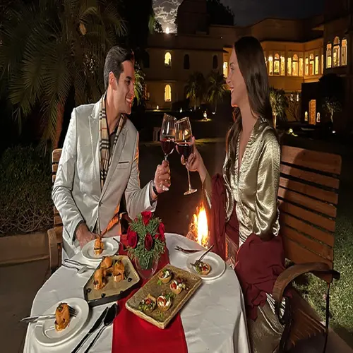 Trident, Udaipur - Other Facilities - Dining 17